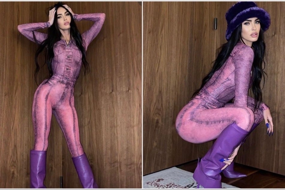 Megan Fox announced her first book of poems, Pretty Boys are Poisonous, will be released this November.