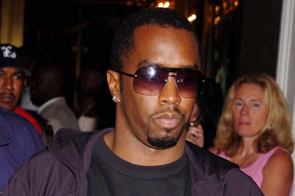 Diddy's longtime friend dished on a recent incident where an intimate threatened the jailed mogul.