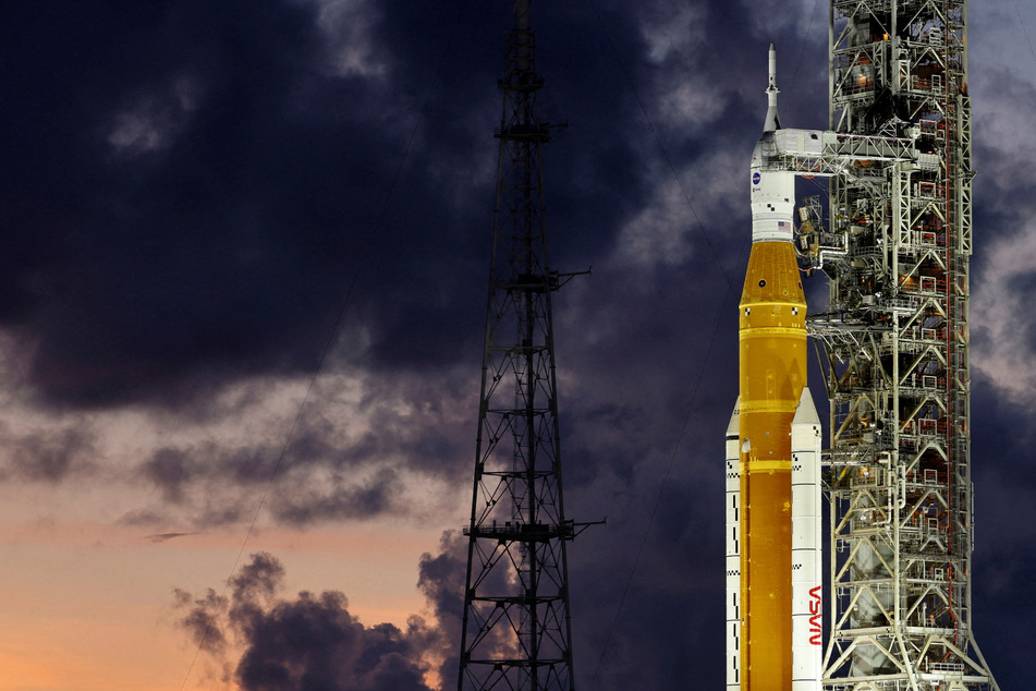 NASA team hopes for Artemis 1 Moon rocket launch attempt on Friday