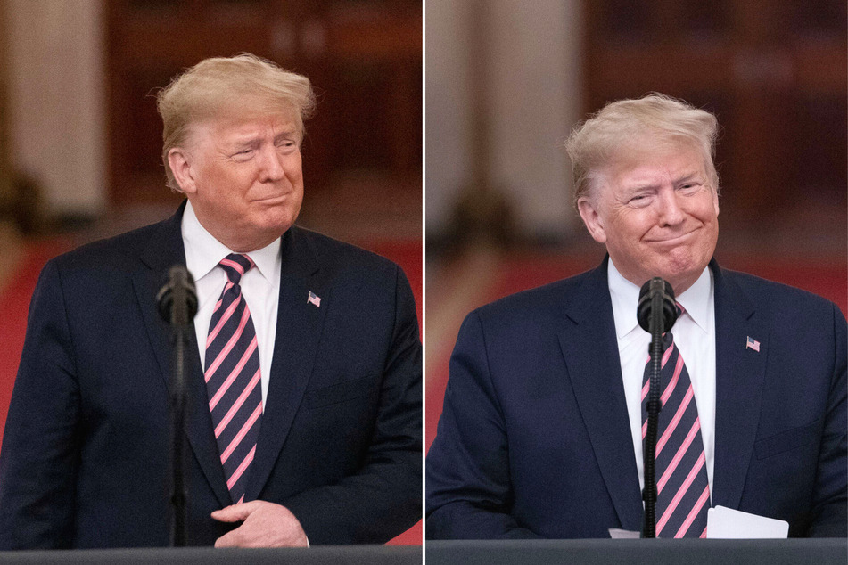 Donald Trump: Could Georgia election probe be tainted by its head juror?