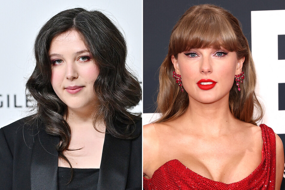 Lucy Dacus reveals story behind name-drop on Taylor Swift's TTPD