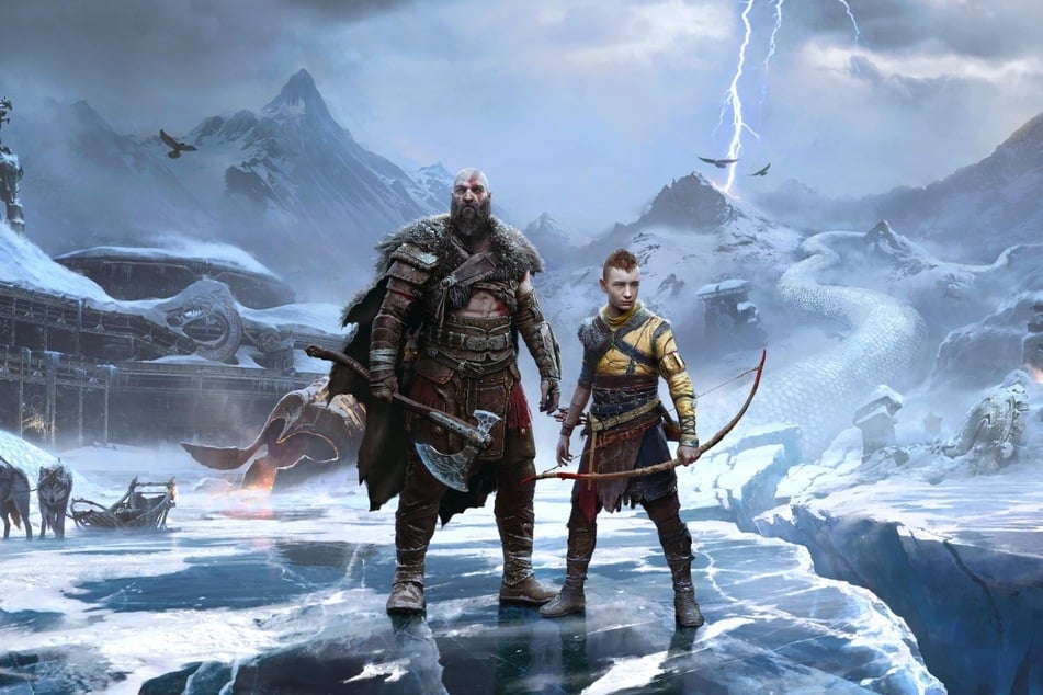 Kratos and Atreus are finally back in God of War: Ragnarok.