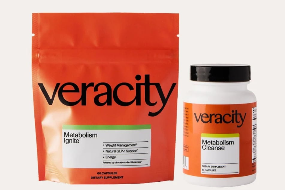 Each set pairs Metabolism Ignite with a formula for a specific need.