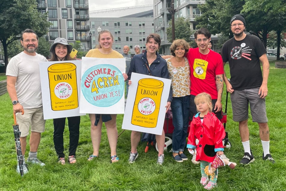 Trader Joe's United organizer dishes on upcoming bargaining sessions