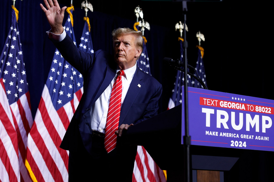 Donald Trump pushed to ban TikTok during his presidency but has now changed his tune.