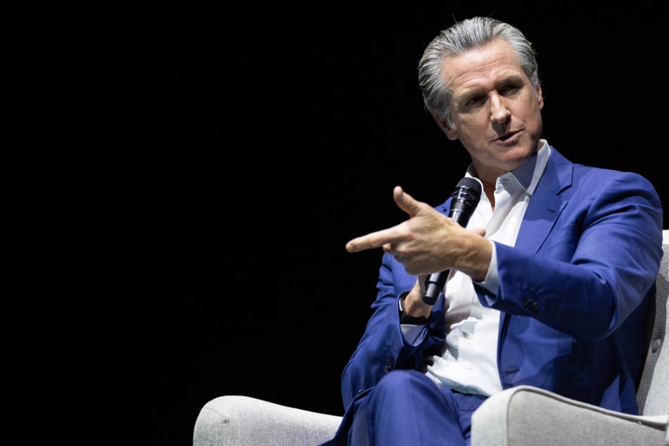 Newsom denies DOJ's claim probes against him did not originate from Trump administration