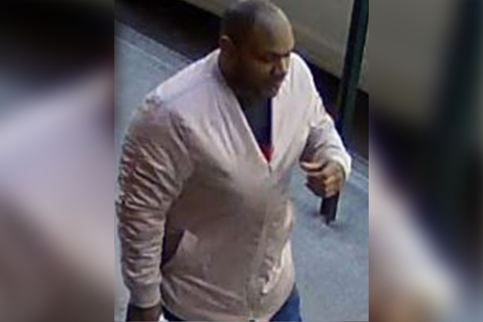 Brandon Elliot (38) was identified with the help of footage from a security camera.