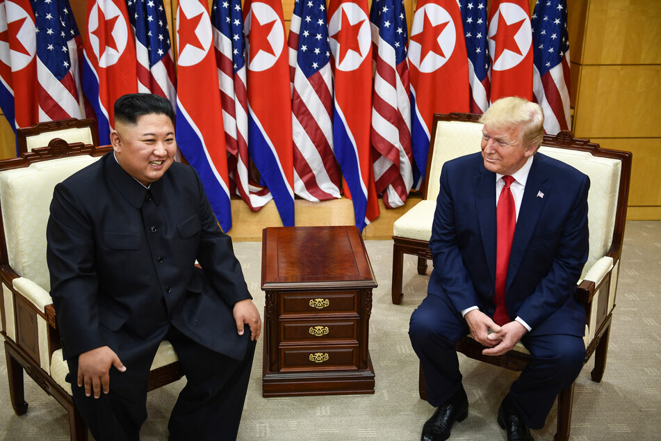 North Korea's Kim Jong Un has "fond memories" of Trump as he shares terms for US talks