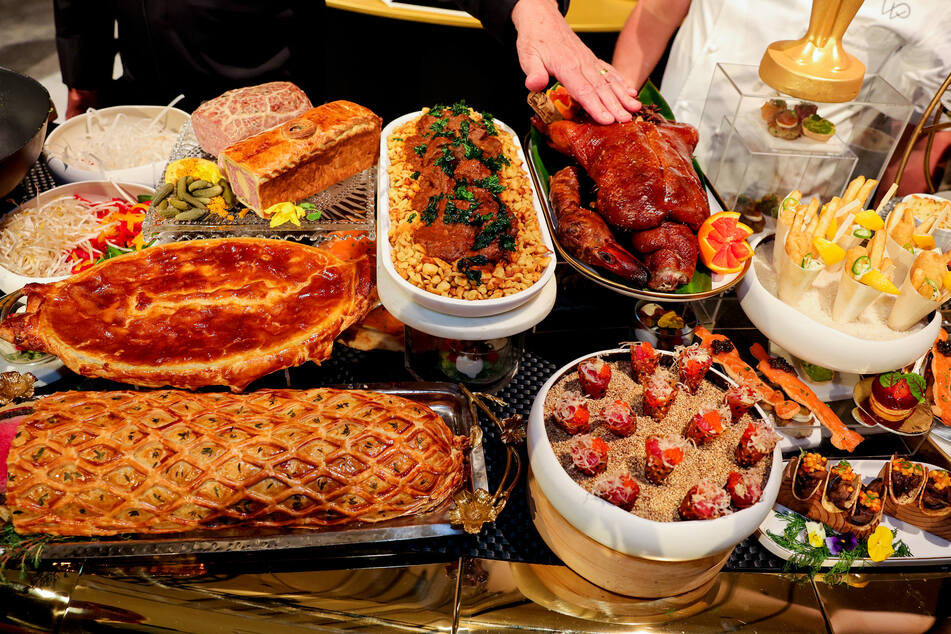 More than thirty different desserts will be on offer at the gala.