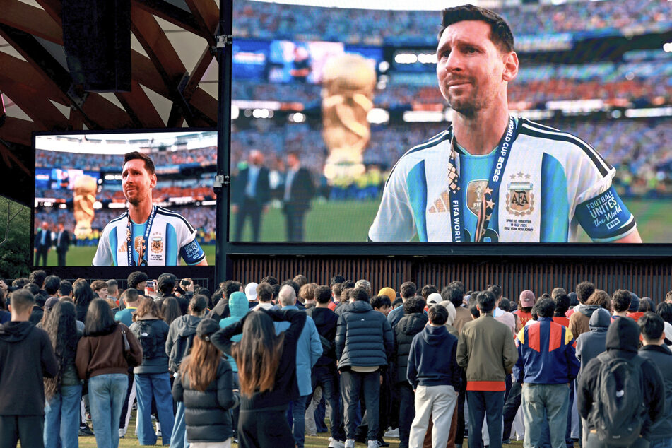 Official numbers have not been revealed, but it's believed that the World Cup was watched by several billion viewers.