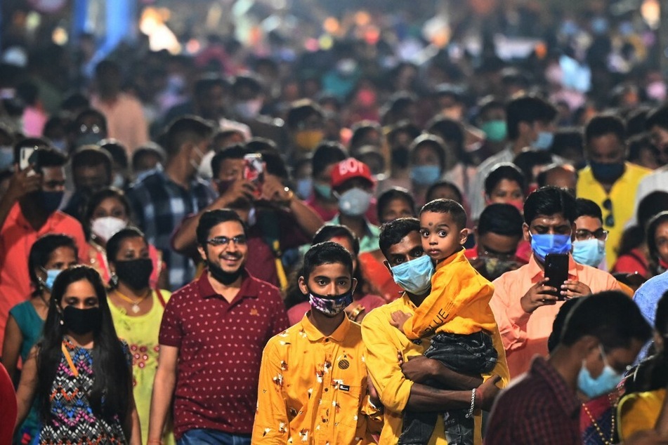 UN: World population growth slowing, with huge landmark expected by year's end