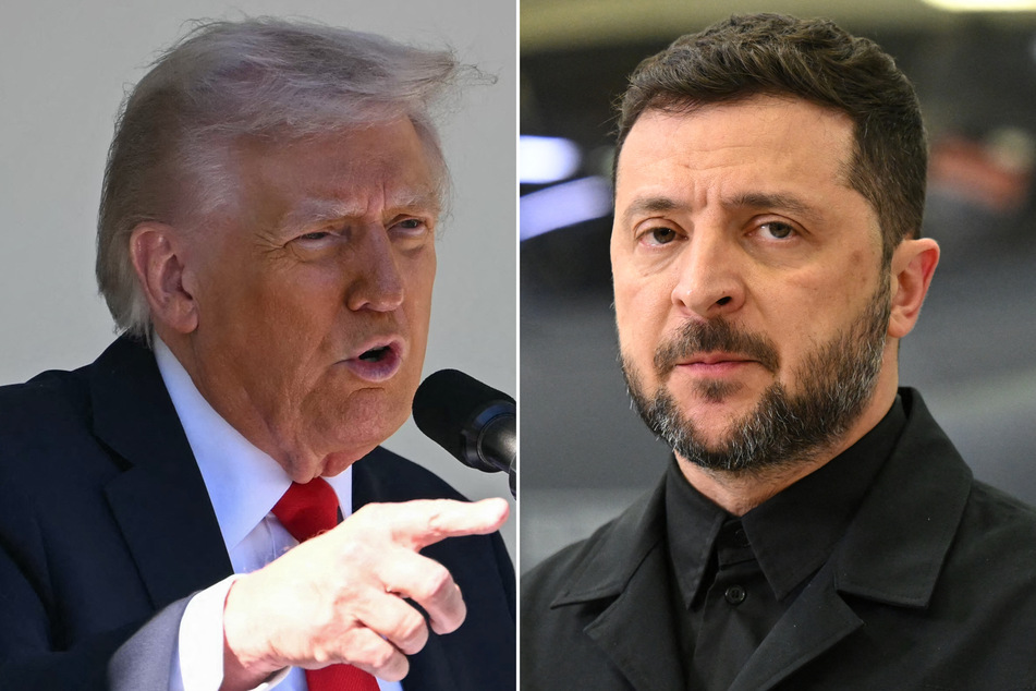 NATO chief weighs in as Trump and Zelensky rift rumors spark concern