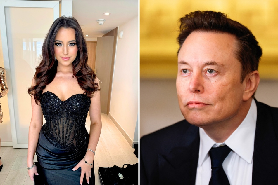 Ashley St. Clair fires back at Elon Musk as baby drama escalates