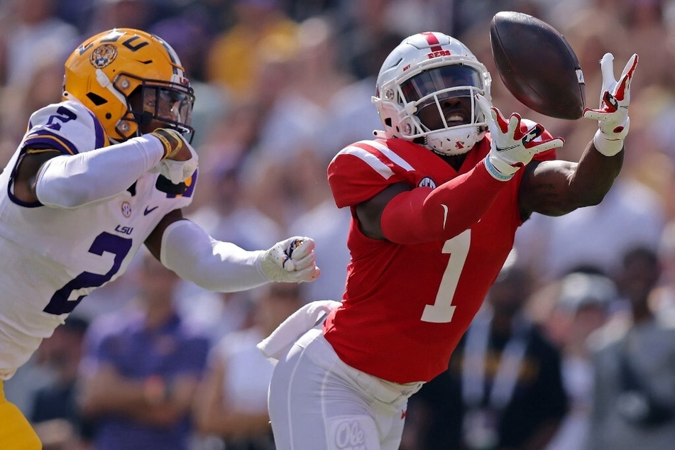 College football Week 5 prediction: Ole Miss vs. LSU