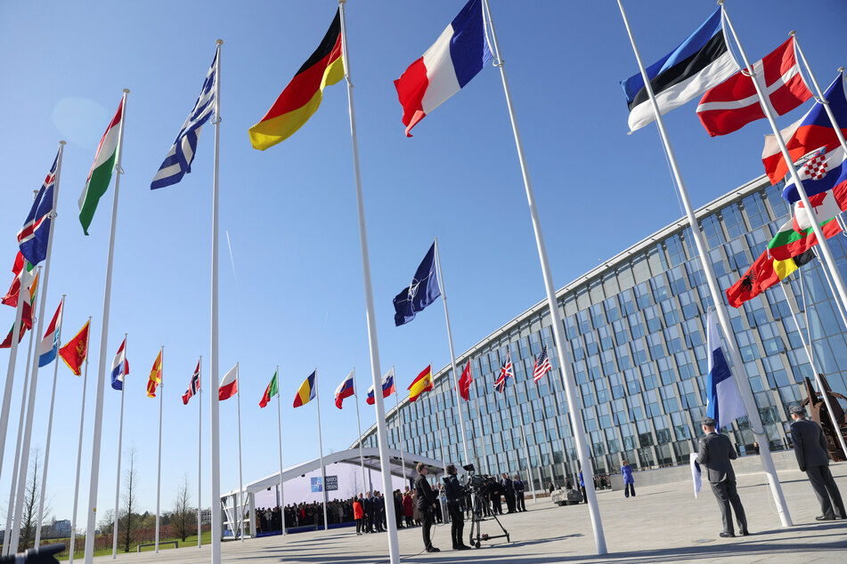 Finland officially a NATO member after depositing accession papers with US