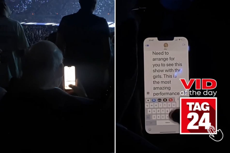 Viral Video of the Day for May 29, 2023: Taylor Swift's "Swiftie Of The Year" award goes to this wholesome fan