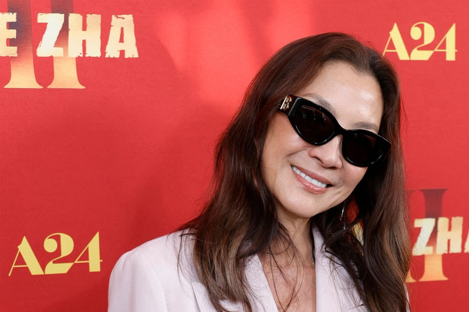 China enlists Michelle Yeoh for English dub of world's biggest animated film