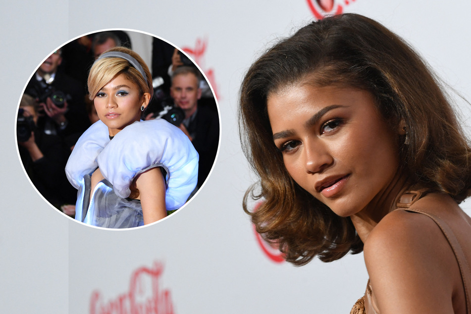 Why did Zendaya skip the 2023 Met Gala?