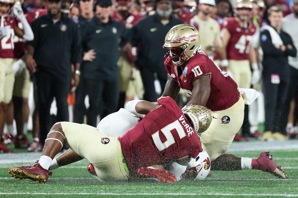 College football fans have turned to social media to propose that Florida State should consider boycotting the Orange Bowl.