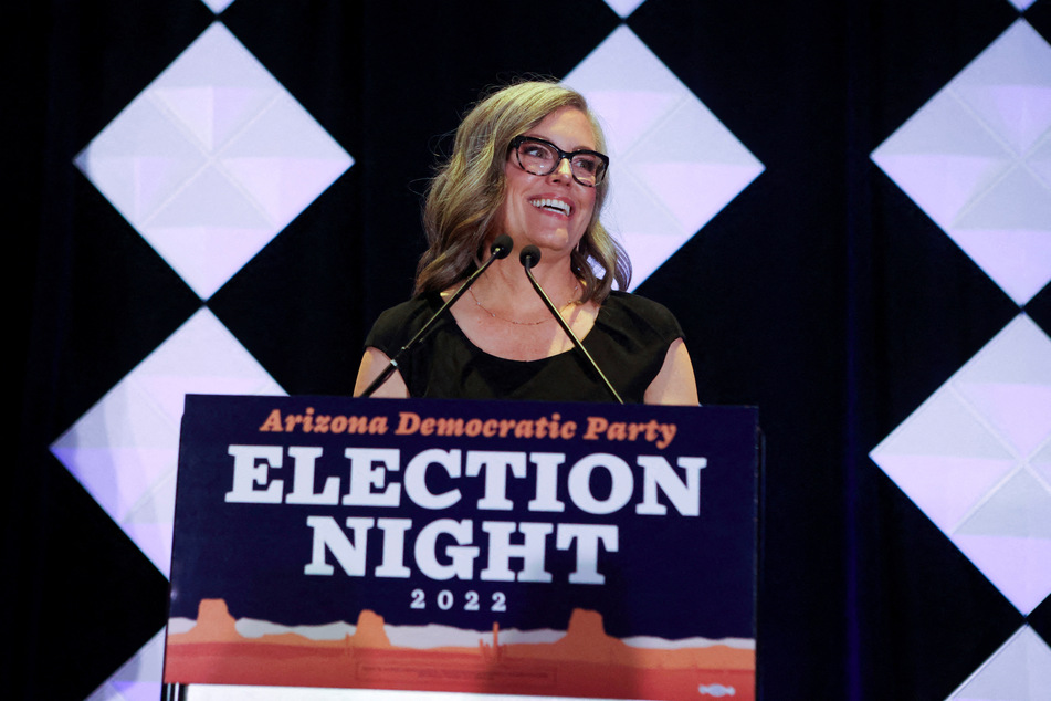 Democratic candidate Katie Hobbs has won the race for Arizona governor against Republican challenger Kari Lake.