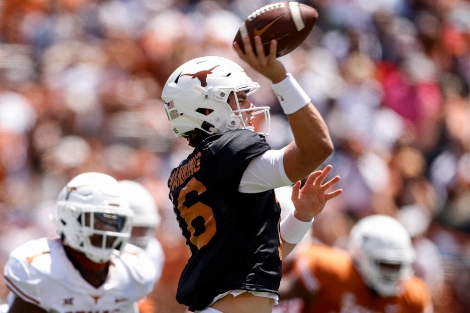 Texas Longhorns quarterback Arch Manning's grandfather Archie Manning won’t let him accept NIL money until he becomes starter.