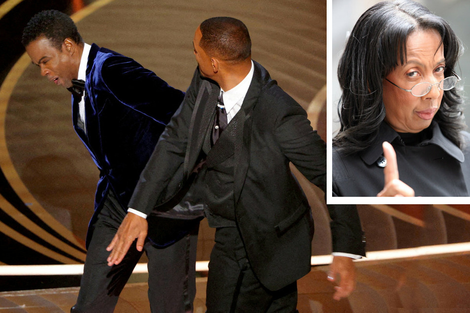 Mama Rock has spoken! Chris Rock's mom reacts to Will Smith's Oscar slap