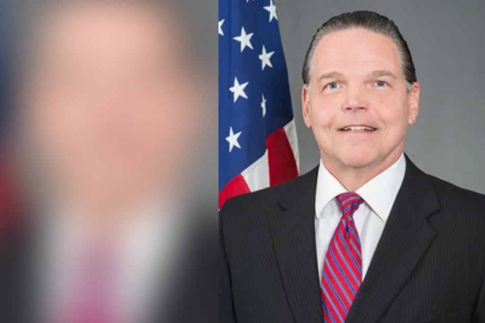 Daniel Foote was only appointed special envoy to Haiti in July.