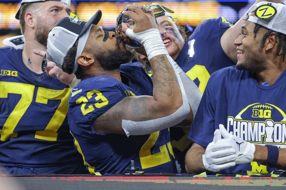 As we approach week 10 of the season, Michigan maintains its dominance, holding an impeccable 8-0 record.