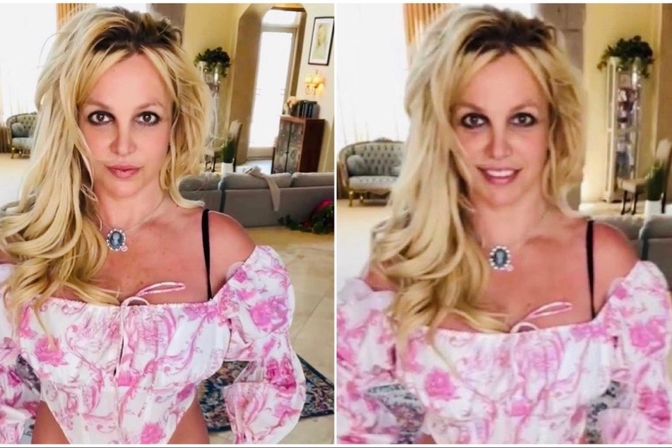 Britney Spears shocks fans with bombshell baby post on Instagram!