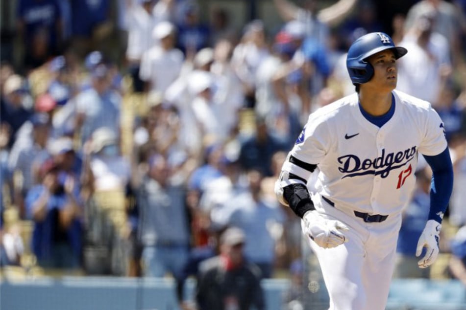 Shohei Ohtani sets new record for most MLB homers by Japanese player
