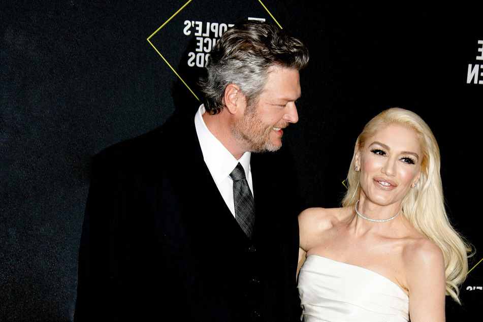 Gwen Stefani and Blake Shelton had their big summer wedding on Fourth of July weekend!