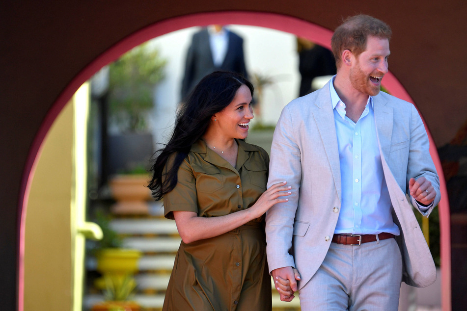 Meghan Markle's estranged half-sister makes outrageous claims about her marriage
