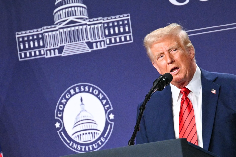 Trump makes shock move on federal loans and grants to target "woke" policies