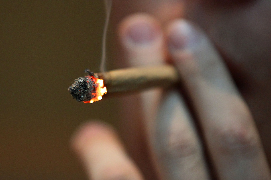 In New York, smoking pot is legal.