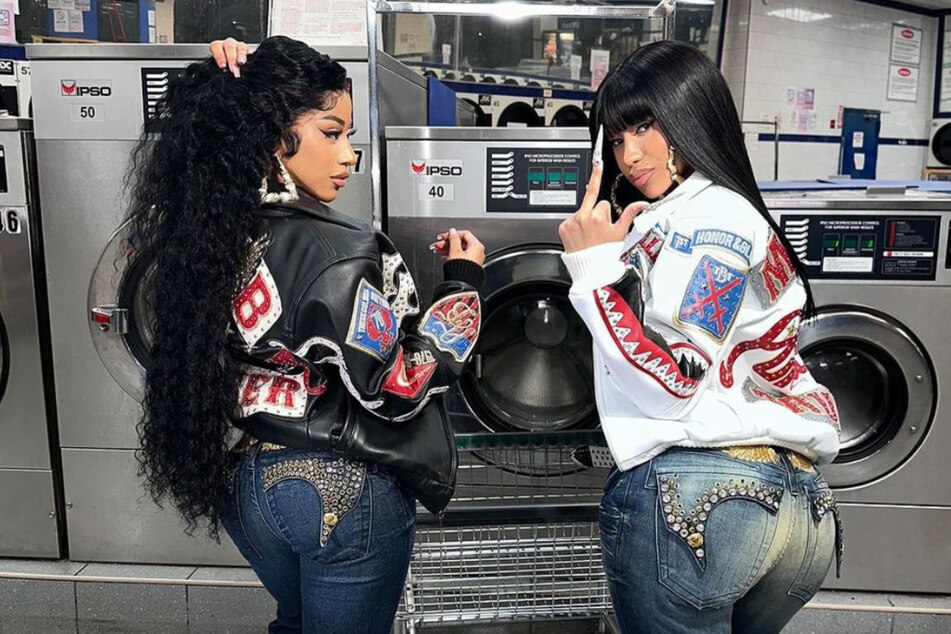 Cardi B isn't cool with people messing with the Bronx.