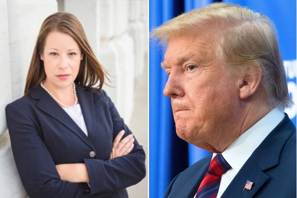 Pro-Trump attorney arrested over alleged voting machine tampering