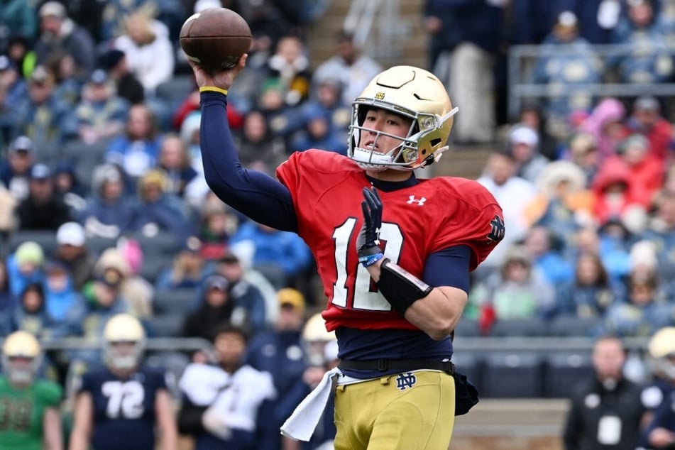 With the addition of Tyler Buchner, Alabama gains a more experienced passer than what they already have on its roster.