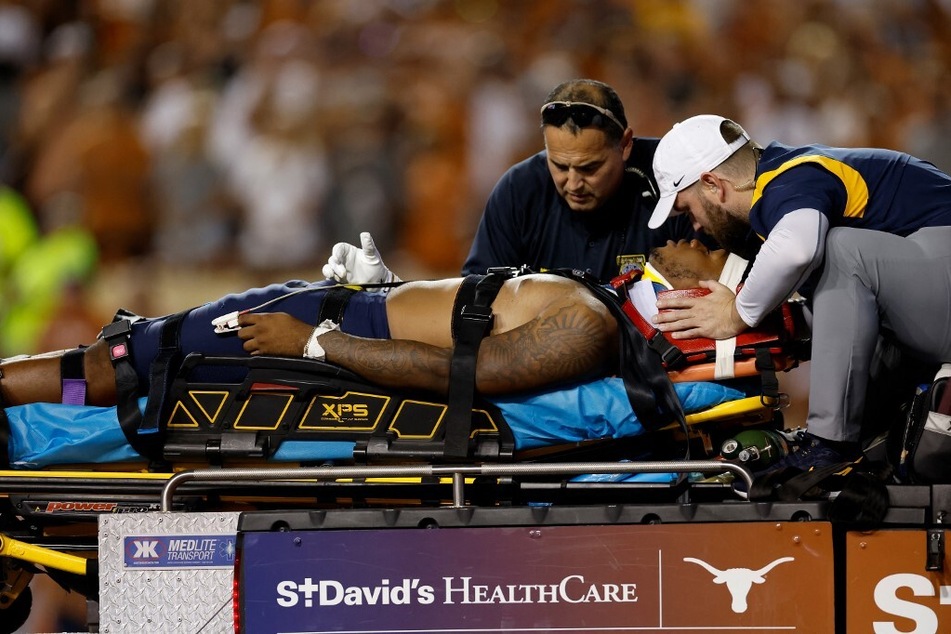 College Football: Week 5 reminds fans how dangerous the sport can be