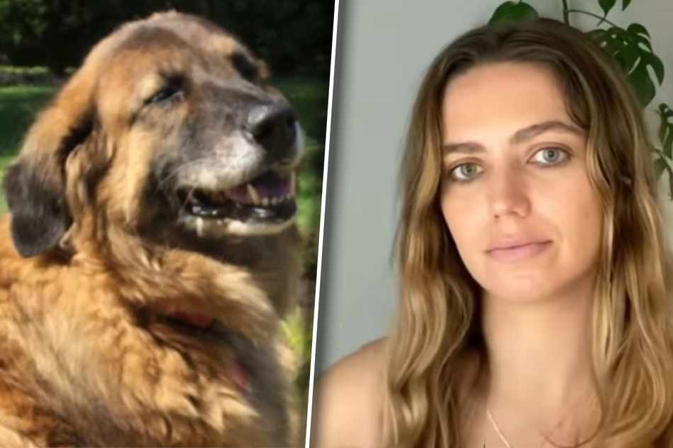 Makalea spent about a decade not knowing what illness was afflicting her and her three siblings. All that time, her dog Molly was the key.