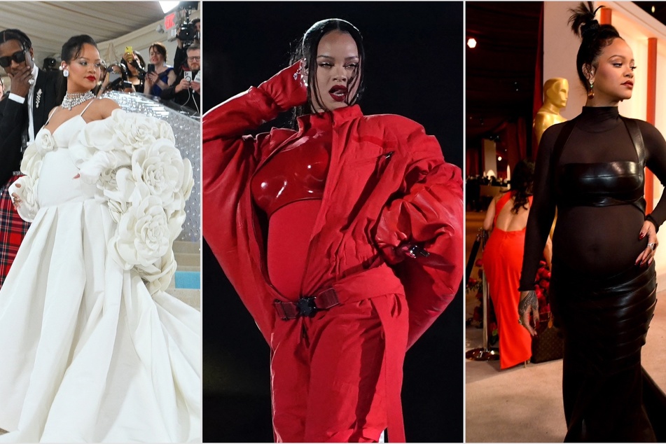 Rihanna's most iconic moments of 2023