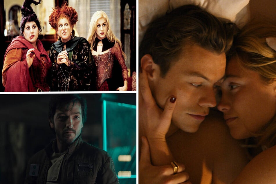 Can't-miss September movies and TV: Witches, space rebels, and more!