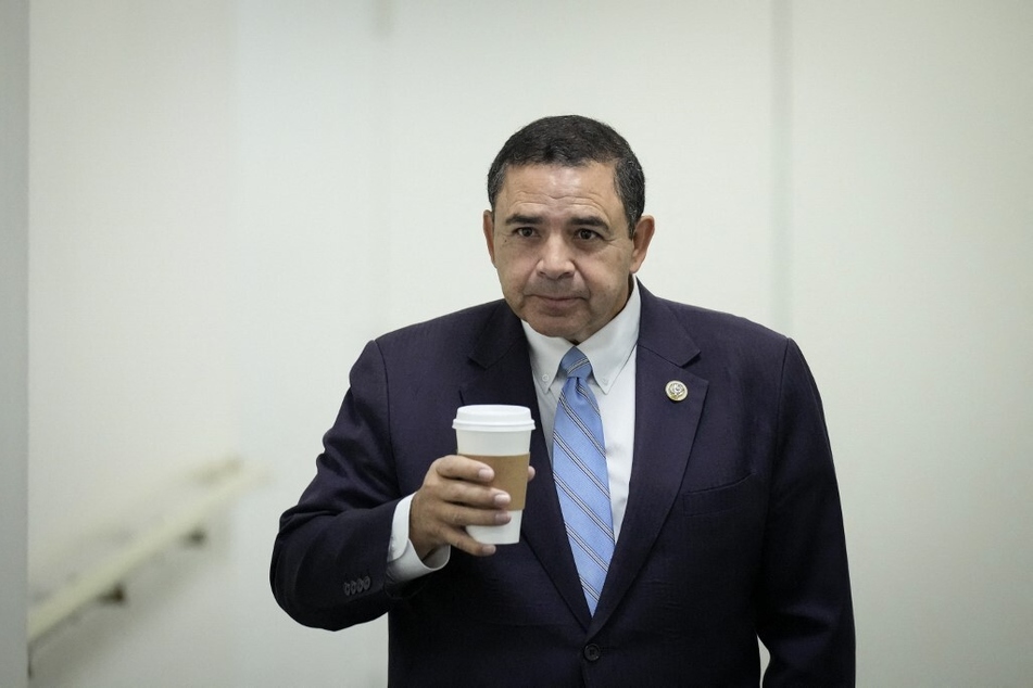 Congressman Henry Cuellar of Texas was reportedly carjacked in Washington DC on Monday night.