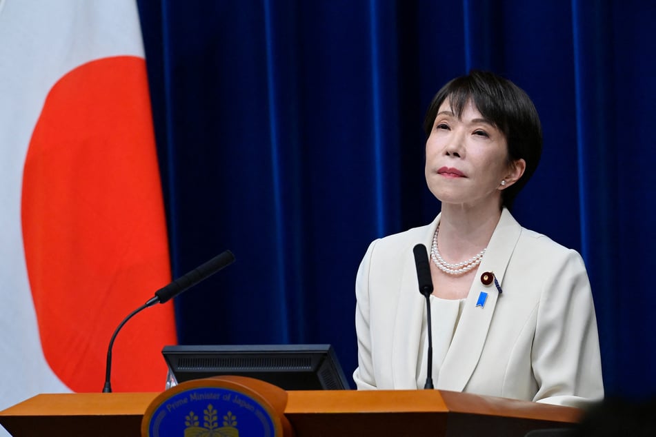 Japanese Prime Minister Sanae Takaichi's government has condemned Russian President Vladimir Putin's recent visit to the Northern Territories.
