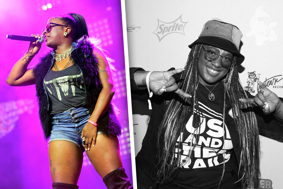The rap world mourns after Gangsta Boo was found dead