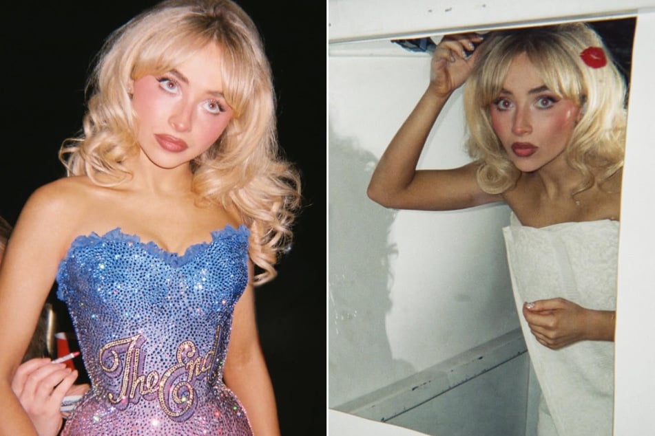 Sabrina Carpenter marks end of her Short n' Sweet run with BTS pics and heartwarming message