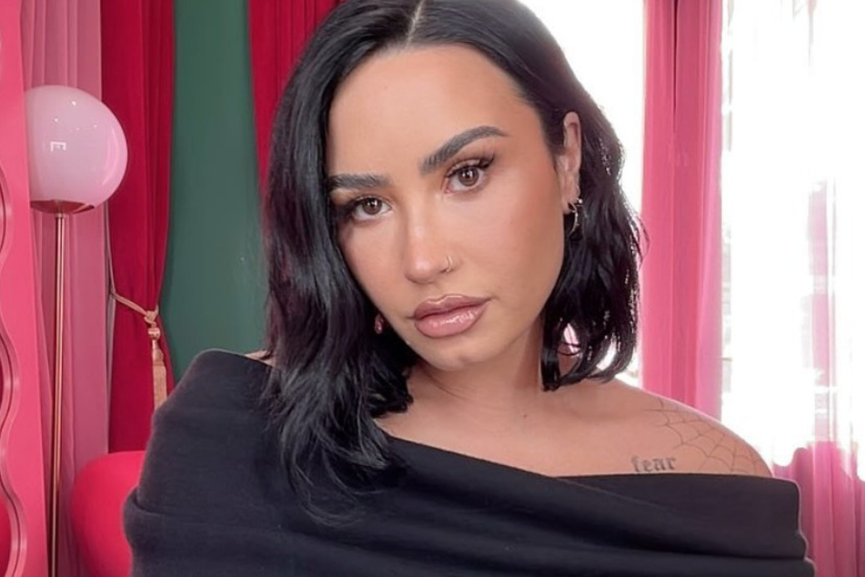 Demi Lovato opened up about becoming an ambassador for an anti-wrinkle injection brand, Xeomin.