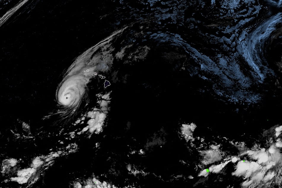 El Niño has contributed to increased hurricane formation in the tropical Pacific. Hawaii is still recovering from the impacts of Hurricane Lala, which struck last month. 