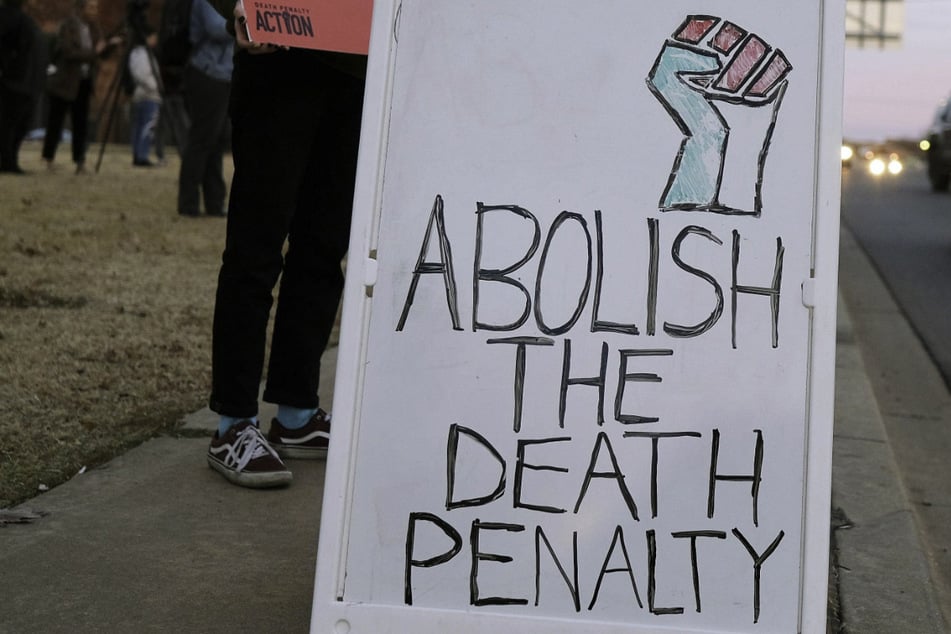 Matthew Johnson in Texas has become the latest of 18 people to be executed in the US so far this year.