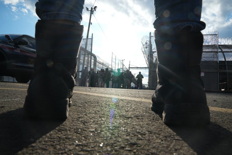 Notorious ICE detention camp in Texas sued over "dangerous and abusive" conditions
