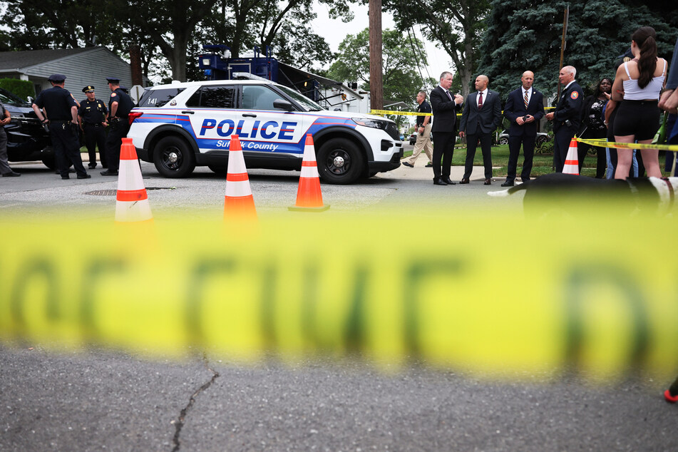 Gilgo Four murder suspect and NYC architect Rex Heuermann is in police custody
